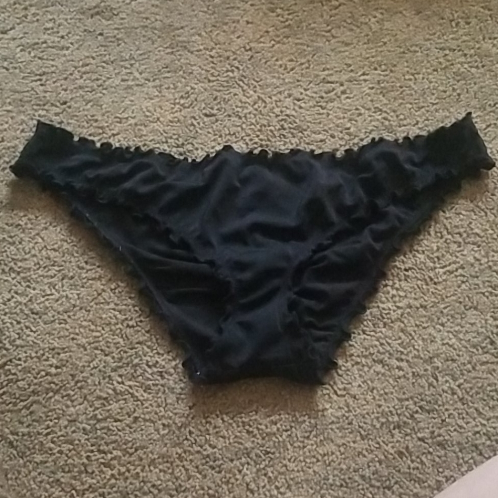 Bikini swimsuit bottoms